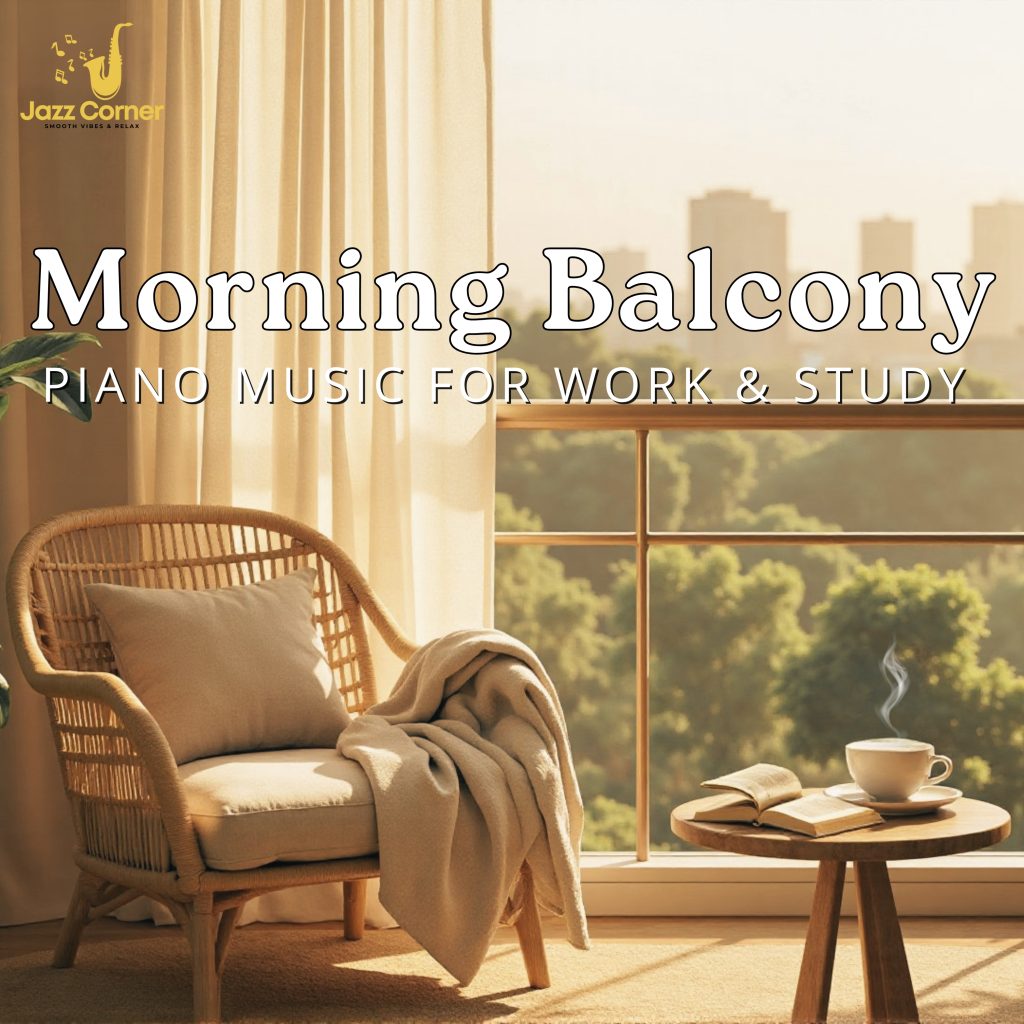 Morning Balcony