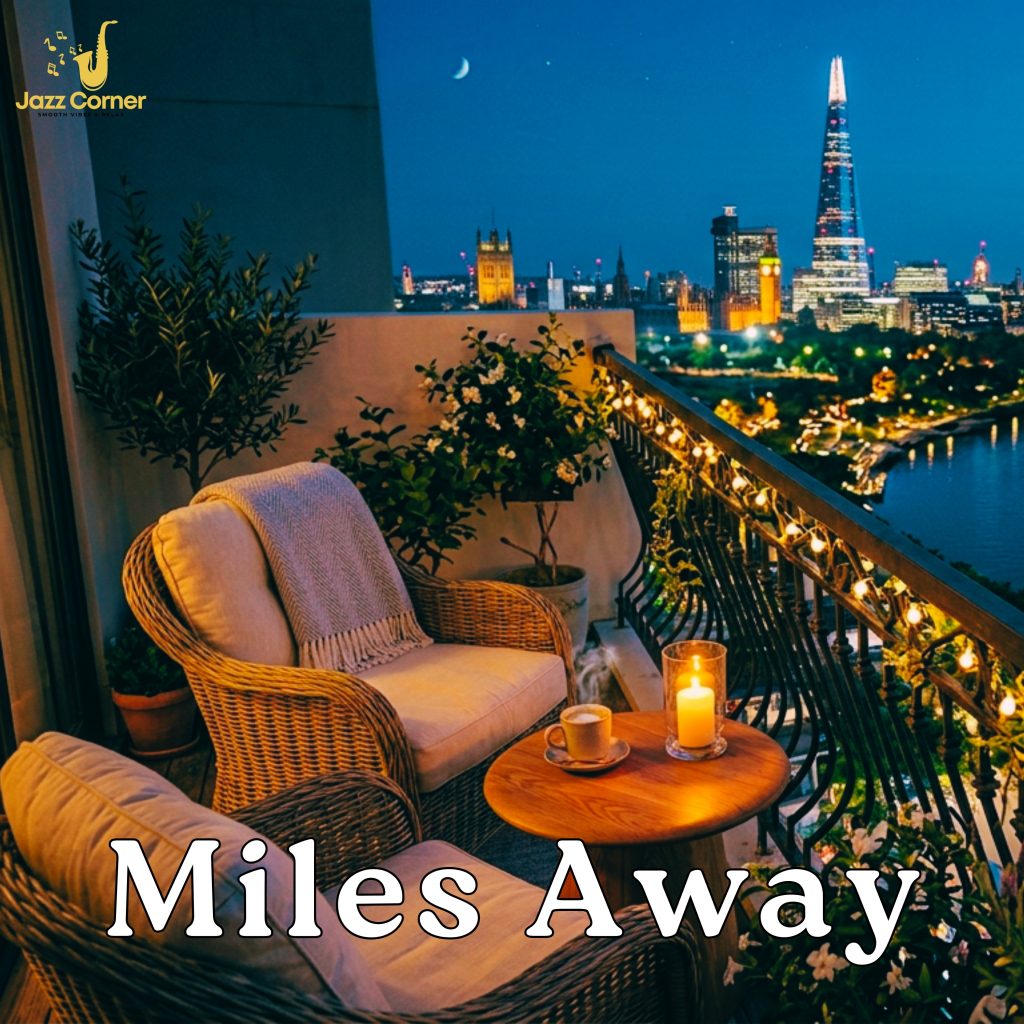 Miles Away – Cinematic Winter Smooth Jazz Album | Jazz Corner